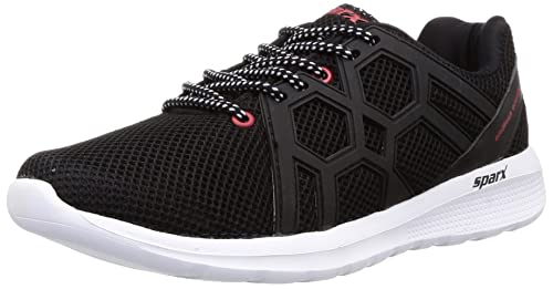 Sparx Mens SM 421 | Enhanced Durability & Soft Cushion | Black Walking Shoe - 10 UK (SM 421) (B07YM2H2LY) Amazon Price History, Amazon Price Tracker