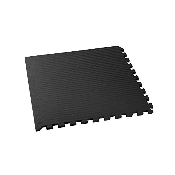 We Sell Mats Thick Interlocking Foam Carpet Tiles Durable Carpet Squares Anti Fatigue Support for Home Office or Classroom Use