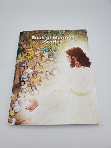 Image of Book of Mormon Stories
