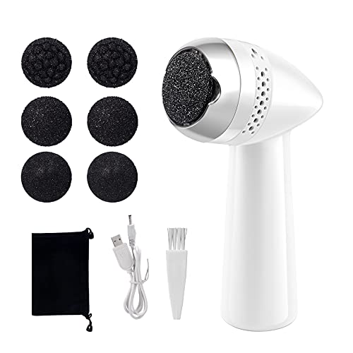 Electric Callus Remover, Lermende E…