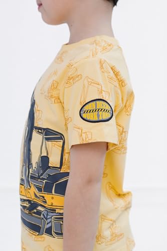Image of John Deere Truck T-Shirt Toddler to Little Kid Sizes (2T - 7-8)