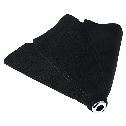 Sangmei Maçaneta de mudança de marcha para carro e capa de bagageira de polaina de alta qualidade PU