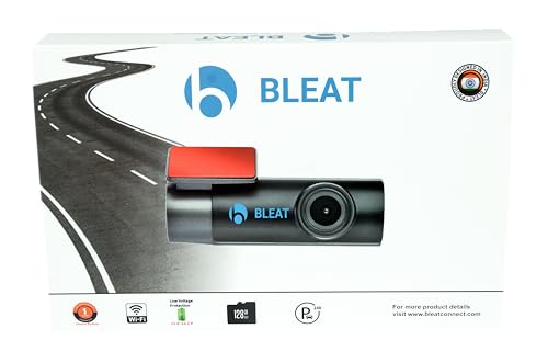 Image of BLEAT Eagle Eye 2K DASHCAM with OBD Connectivity, G-Sensor, Parking Monitoring and SupeerNight Vision | Starvis2