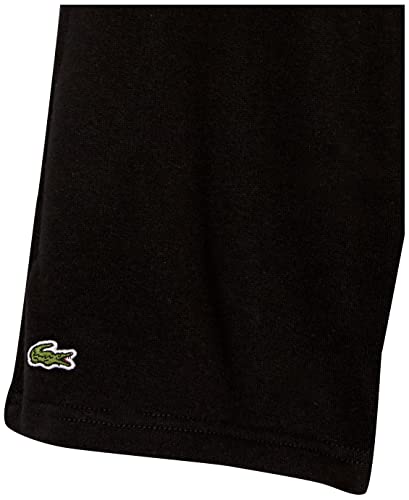 Lacoste Boys Organic Brushed Cotton Fleece Shorts2
