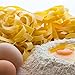 Tartufi Jimmy Tagliolini Nests Egg Pasta with White Truffle, Ancient, Authentic Recipe | Net Wt. 250 g/ 8.8 oz