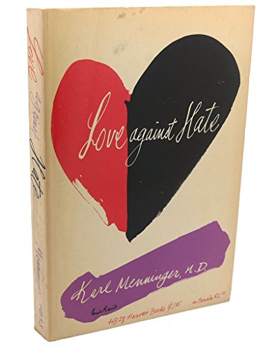 Love Against Hate B0014UOG64 Book Cover