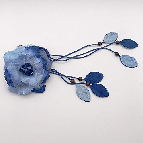 LIUJUAN Corda per Tende Clip per Tende con Fiocco