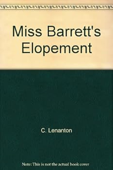 The Barretts of Wimpole Street (Miss Barrett's Elopement)