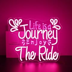 Life Is a Journey Enjoy the Ride
