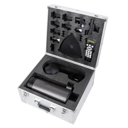 Estuche de Aluminio para telescopio 127SLT y accesorios de astronomía portátil 6