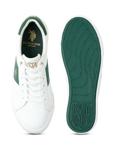 Image of U.S. Polo Assn. Women Lace Up Sneaker Shoes