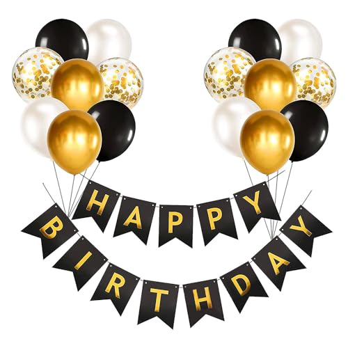 Buygain BDBGUS Happy Birthday Banner And Buntings thumb #5