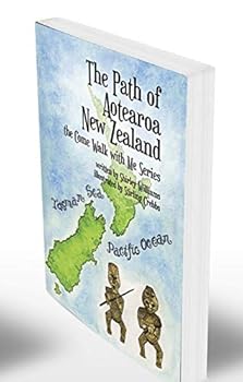 Perfect Paperback The Path of Aotearoa New Zealand Book