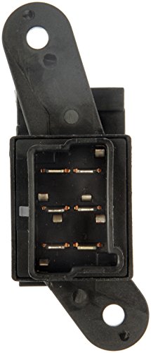 Dorman 901-301 Fuel Tank Selector Switch Compatible With Select Ford Models , Black #TOP1