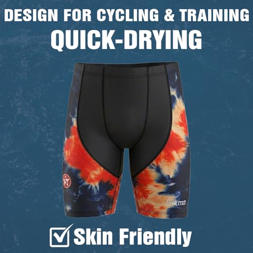 Short de bain pour homme hydrodynamique et résistant à l'effort