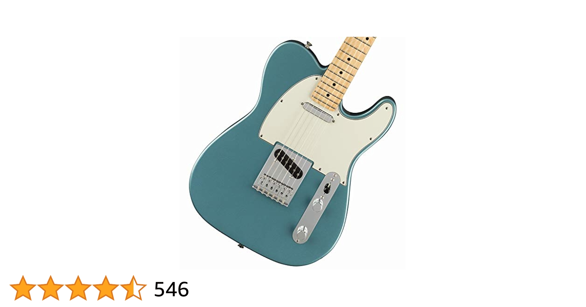 Amazon.co.jp: Fender エレキギター Player Telecaster®, Maple