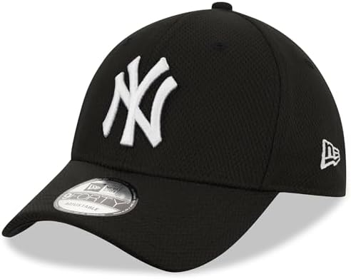 New Era Milwaukee Bucks Black Base 9Forty Snapback Cap