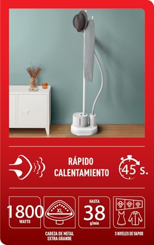 La Mejor Selección de Plancha Tefal Vapor que Puedes Comprar On-line. 6 Plancha Tefal Vapor marca Tefal (2)