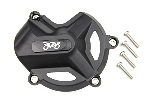 Tampon de protection carter alternateur S1000-RR pour piste et route