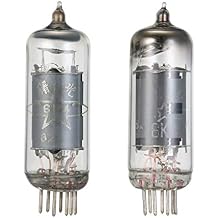 Docooler 6K4 Preamp Vacuum Tube, for 6AK5/6AK5W/6Zh1P/6J1/6J1P/EF95 Pairing Tube, Amplifier DIY Preamp Vacuum Tube,2PCS