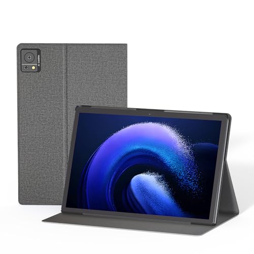 EvolveWave S7 Tablet Android 13 10,1 polegadas, 8GB RAM, 256GB ROM Tela 1920x1200 IPS FHD, Câmera 8M