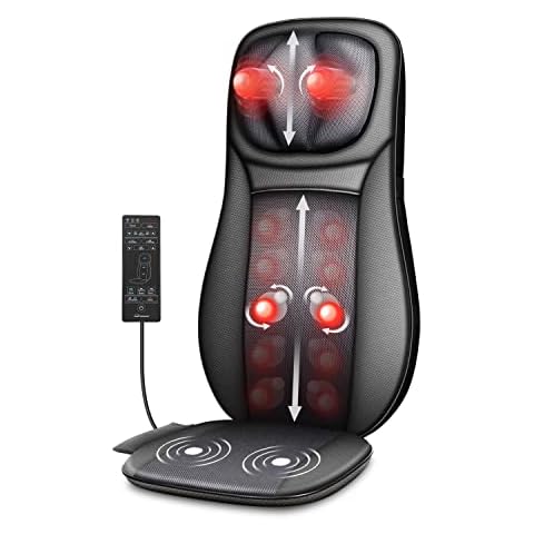 Fauteuil Massant Snailax Shiatsu Cover
