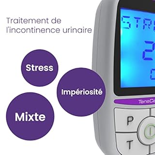 TensCare - iTouch Sure appareil de tonification du plancher pelvien