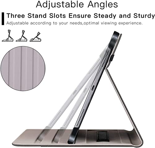 Ztotopcase per Ipad Pro 12.9 Case 2020, Custodia