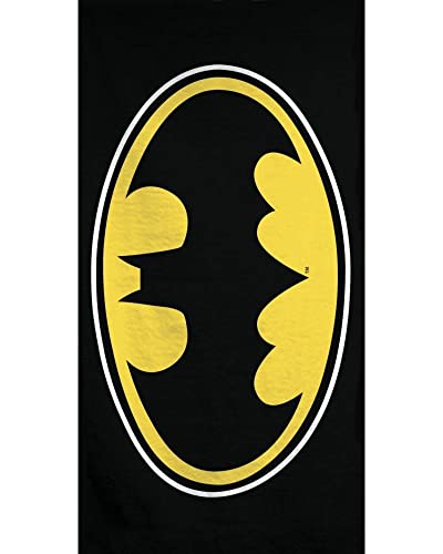 BrandMac Towel - 70x140 cm - Batman (110025)