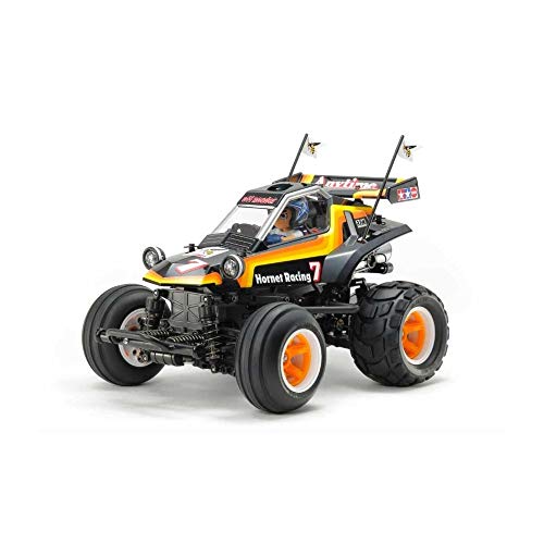 Tamiya 58666 1/10 RC Comical Hornet Kit, with WR02CB Chassis