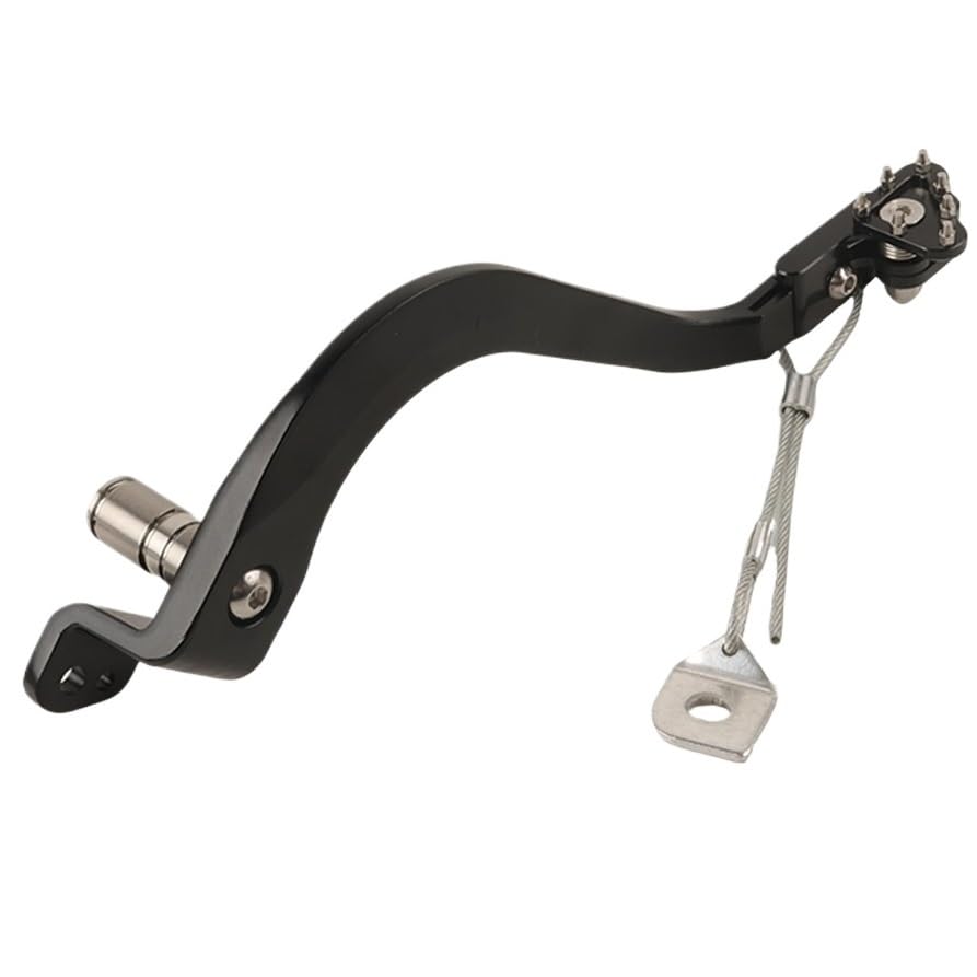 Levier de pédale rétractable en alu forgé anti-casse pour moto CRF 300L Rally