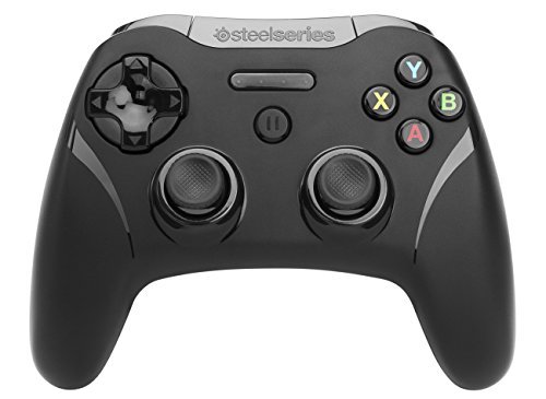SteelSeries Stratus XL Bluetooth Wireless Gaming Controller for iOS Devices(69026)