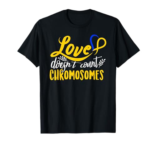Photo de Trisomie 21 - Down Syndrome T-Shirt