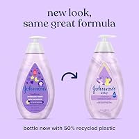 Johnson's Baby Bedtime Moisture Body Wash, 27.1 fl oz — image 2
