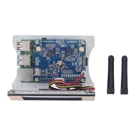 Modem Vocal Numérique Eujgoov T124B Cover