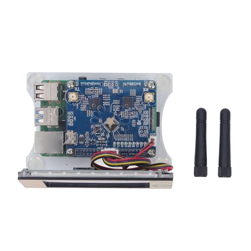 Modem vocal numérique multimode MMDVM carte duplex PCB avec écran couleur