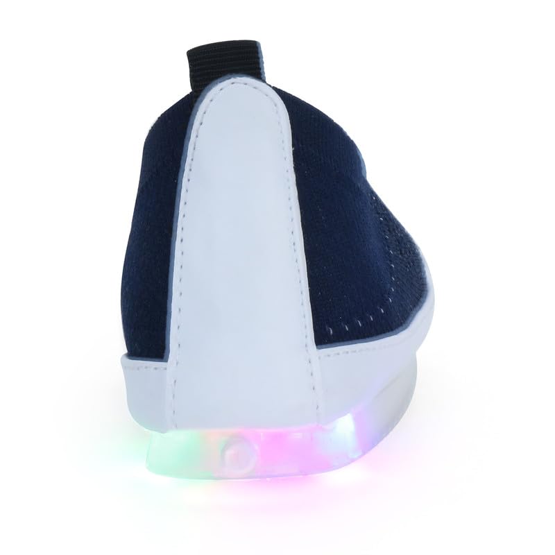 CHIU Kids LED Sport Shoes with Chu Chu Music Sound and Multi Colour for Baby Girls and Boys 5 41sESO7yl7L