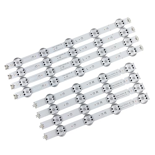 PANMILED 65UK63 65UK6300PUE 65UK6090PUA 65UK6500AUA 65UK6200PUA SSC_65UK63_9LED_SVL650A95 for LG 65 inch TV LED Backlight Strips Replacement Part