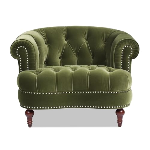 Jennifer Taylor Home La Rosa Victorian Tufted...