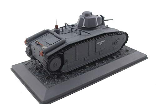 ACE HOBBY FLOZ Char B1 bis 28ème Bataillon de Chars de Combat France-May 1940 1/43 DIECAST MODEL FINISHED TANK