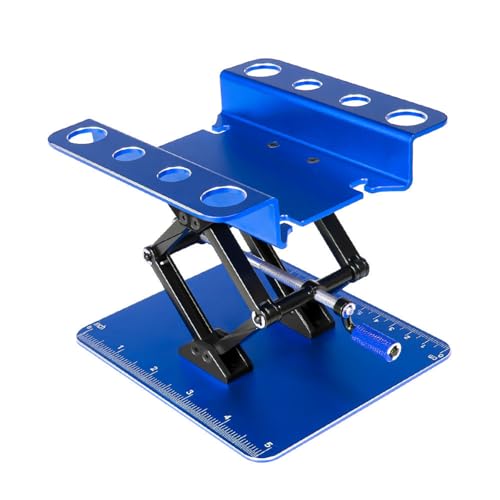 XBERSTAR RC �J�[�C����ƃX�^���h 1/8 1/10 1/14 RC �����\�C���X�^���h �A���~�j�E���C�����[�N�X�e�[�V����