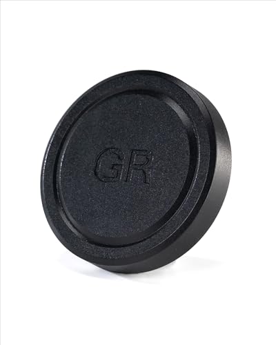 LGS ���^�������Y�L���b�v�iRicoh GR�V���[�Y��p�FGR IV/III/IIIx/II/GR�j�t�����^�����E�h�o�E�ϏՌ��v���e�N�e�B�u�J�o�[ (GR III/GR II/GR)