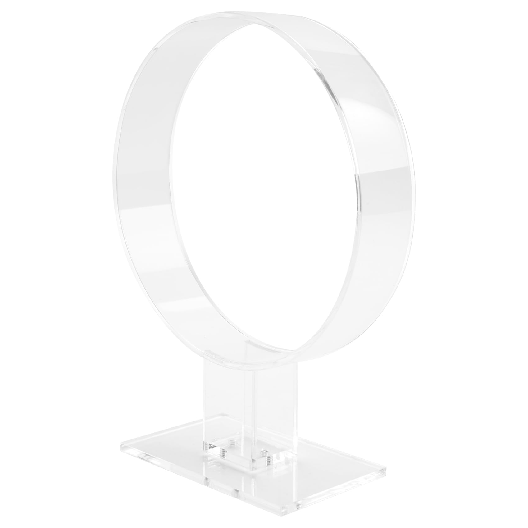 detee Acrylic Headband Holder, Hair Accessories, Headband Display Stand, Jewelry Holder