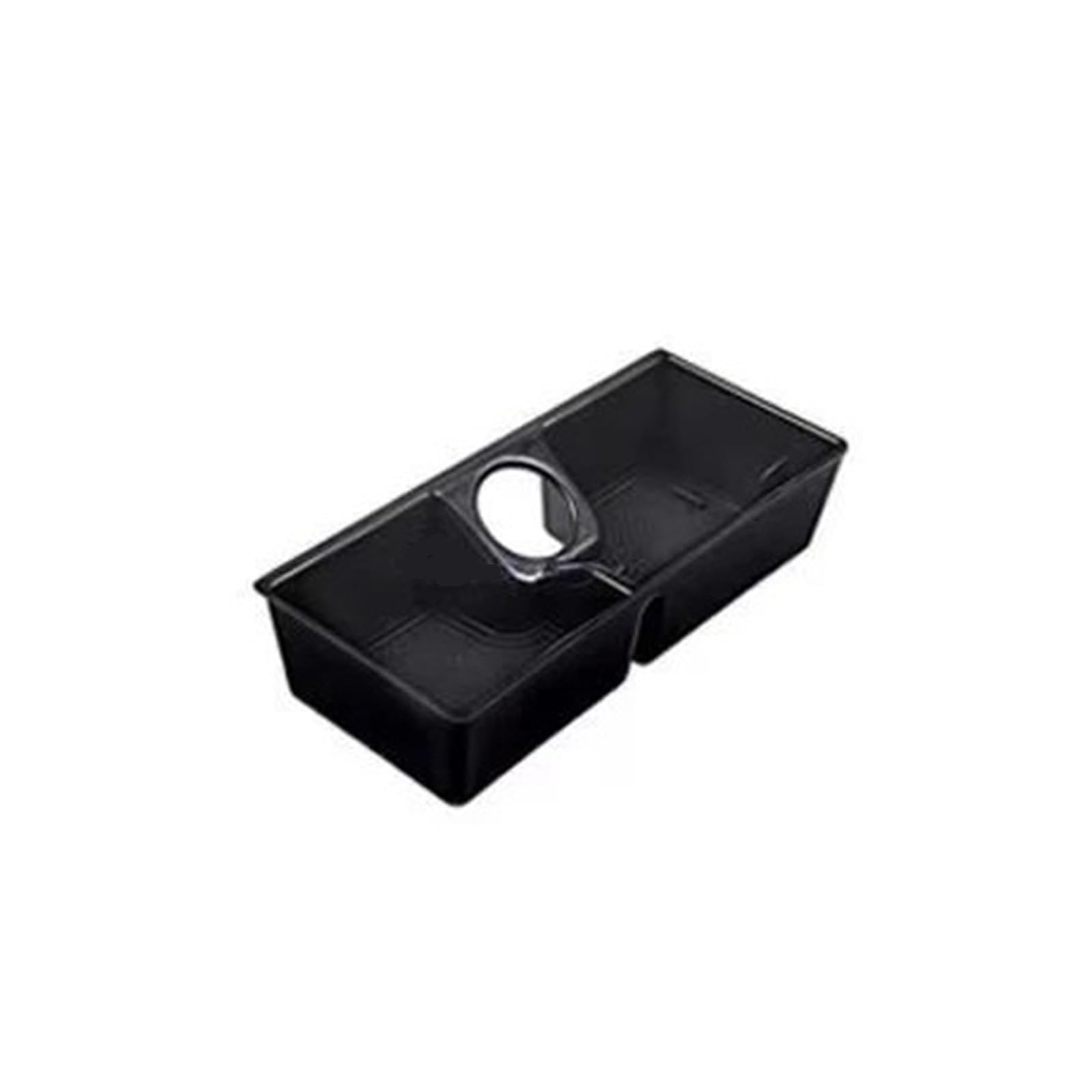 TOPOLVLCKC Armrest Storage Box For Vouge Sport Center Storage Supplies Armrest Organizer Console Box (23-24 console box)