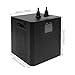 BUKGOCUMN 79 Gal/ 300L Aquarium Chiller, 1/3HP 250W Fish Tank Water Chiller Aquarium Cooling System with LCD Display, Remote Control and Touch Screen