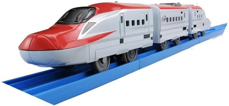 Plarail S-14 E6 Shinkansen Komachi (Consolidated Specification)