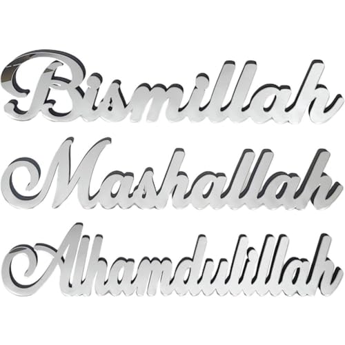 Décor de signe de table pour décor de Ramadan et repas de l'Eid
