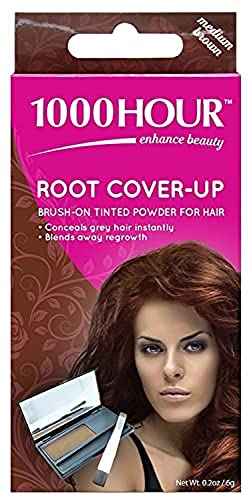 1000 HOUR Root Cover Up Medium Brown