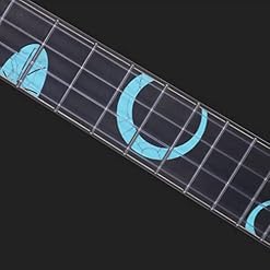 SheIRin All Acacia Concert Ukulele Uke Guitare hawaïenne Acoustique 23 Pouces 18 frettes avec Sac Ukelele et accordeur - Les Beatles, Paul McCartney, John Lennon, RIngo Starr, George Harrison SheIRin All Acacia Concert Ukulele Uke Guitare hawaïenne Acoustique 23 Pouces 18 frettes avec Sac Ukelele et accordeur – Image 5