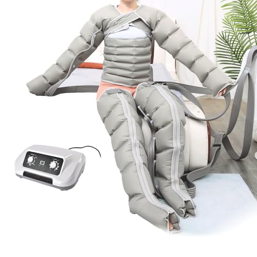 Presoterapia para Casa Piernas Abdomen XL Presoterapia En Casa Piernas Completas Y Abdomen Profesional Botas Presoterapia Piernas Drenaje Linfatico Piernas Maquina Presoterapia